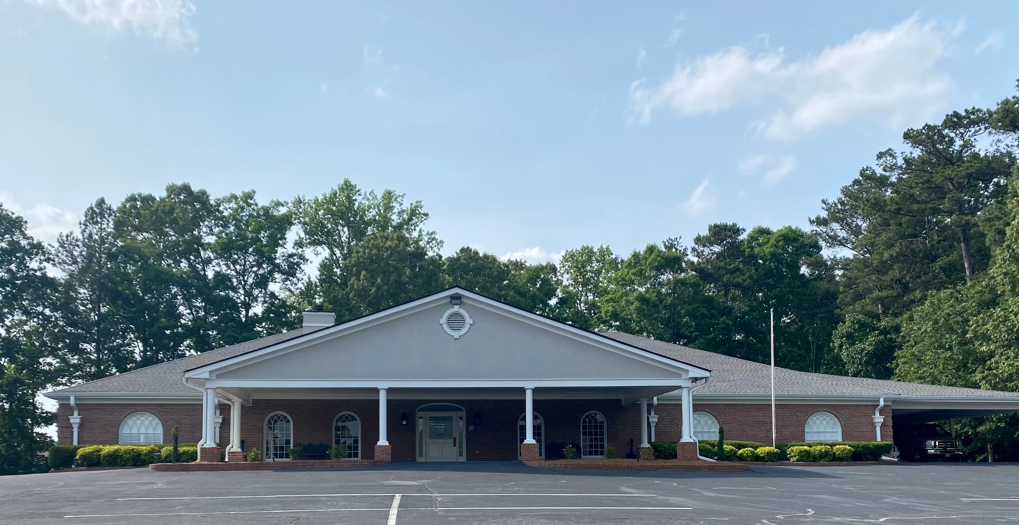 Hankook Funeral Home Tucker Chapel